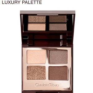 LA DOLCE VITA Charlotte Tilbury LUXURY PALETTE